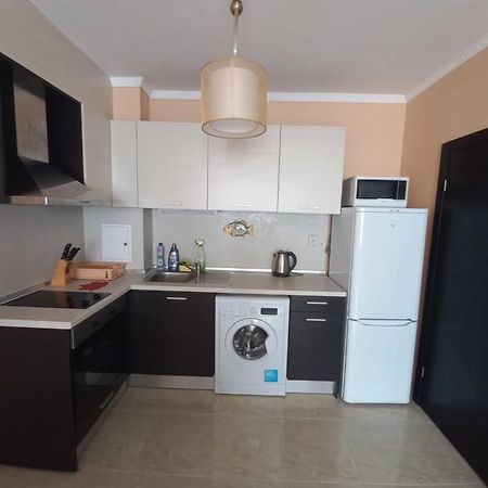 Apartamento Sea Breeze. Sozopol Exterior foto