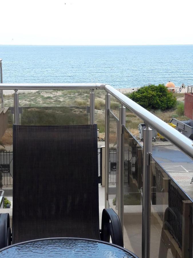 Apartamento Sea Breeze. Sozopol Exterior foto