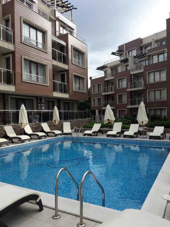 Apartamento Sea Breeze. Sozopol Exterior foto