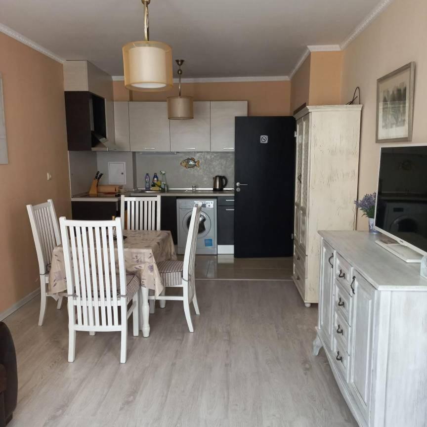 Apartamento Sea Breeze. Sozopol Exterior foto