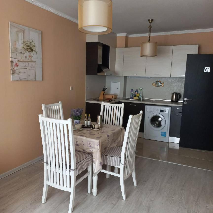 Apartamento Sea Breeze. Sozopol Exterior foto