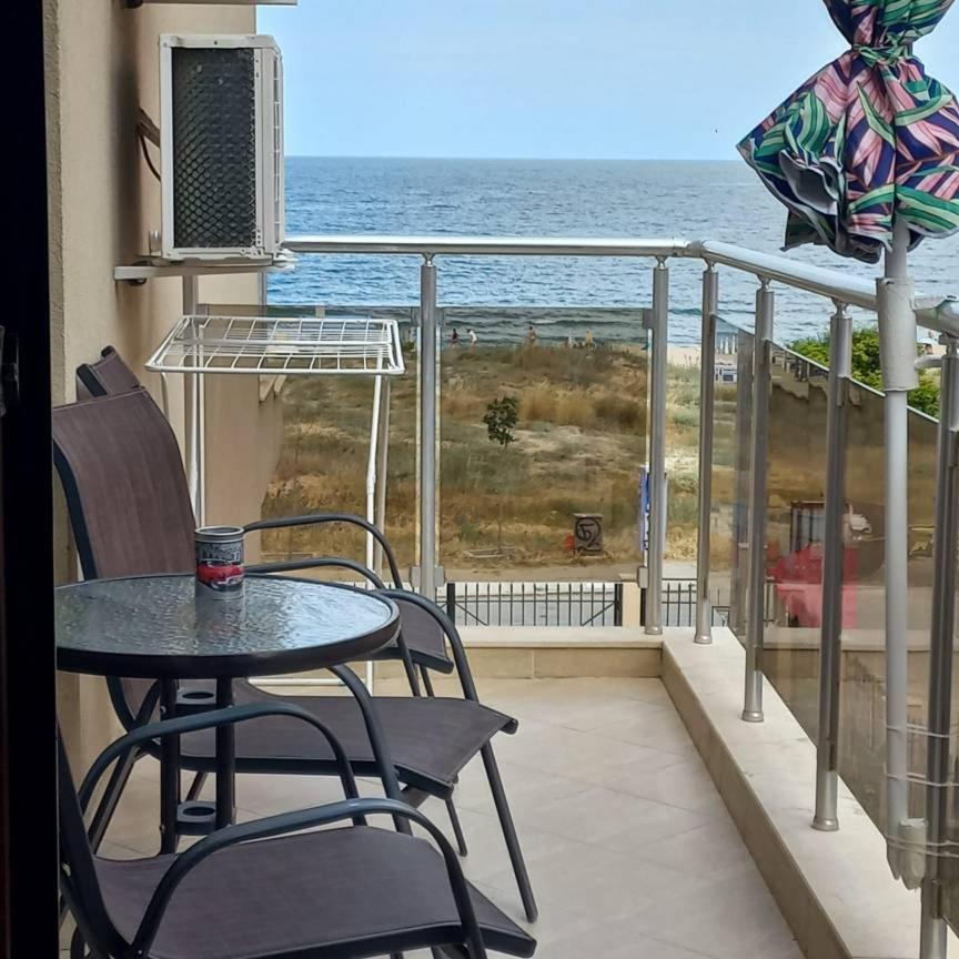 Apartamento Sea Breeze. Sozopol Exterior foto